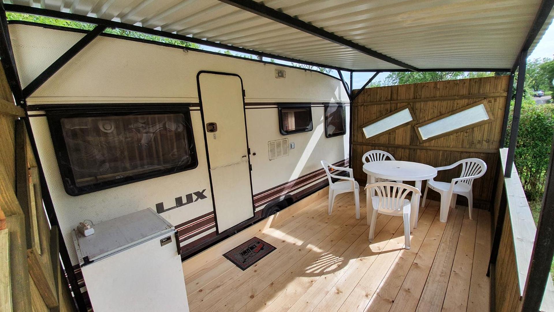 Mandel Camping Paloznak Zimmer foto
