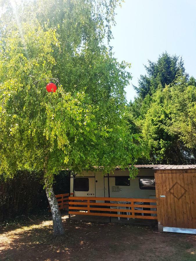 Mandel Camping Paloznak Zimmer foto